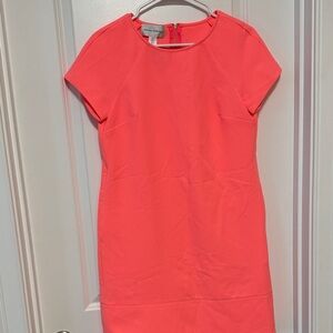 Donna Morgan Coral Dress